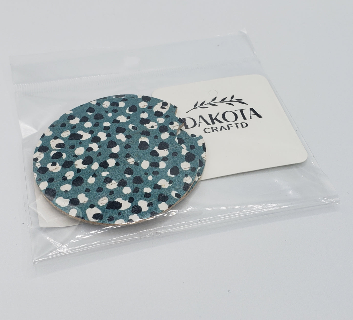 Car Coasters - 2pc