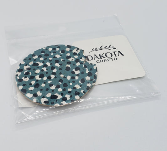 Car Coasters - 2pc