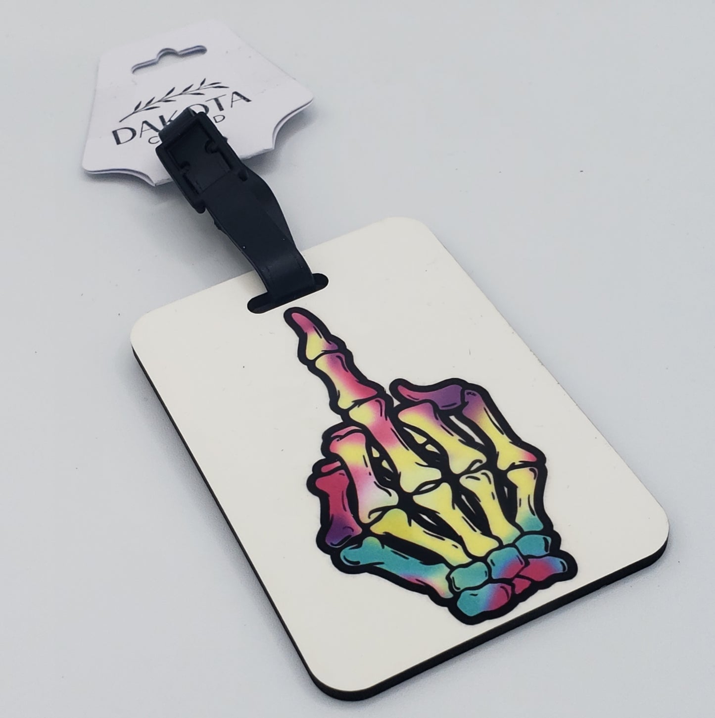 Bag Tag/Mirror Hanger