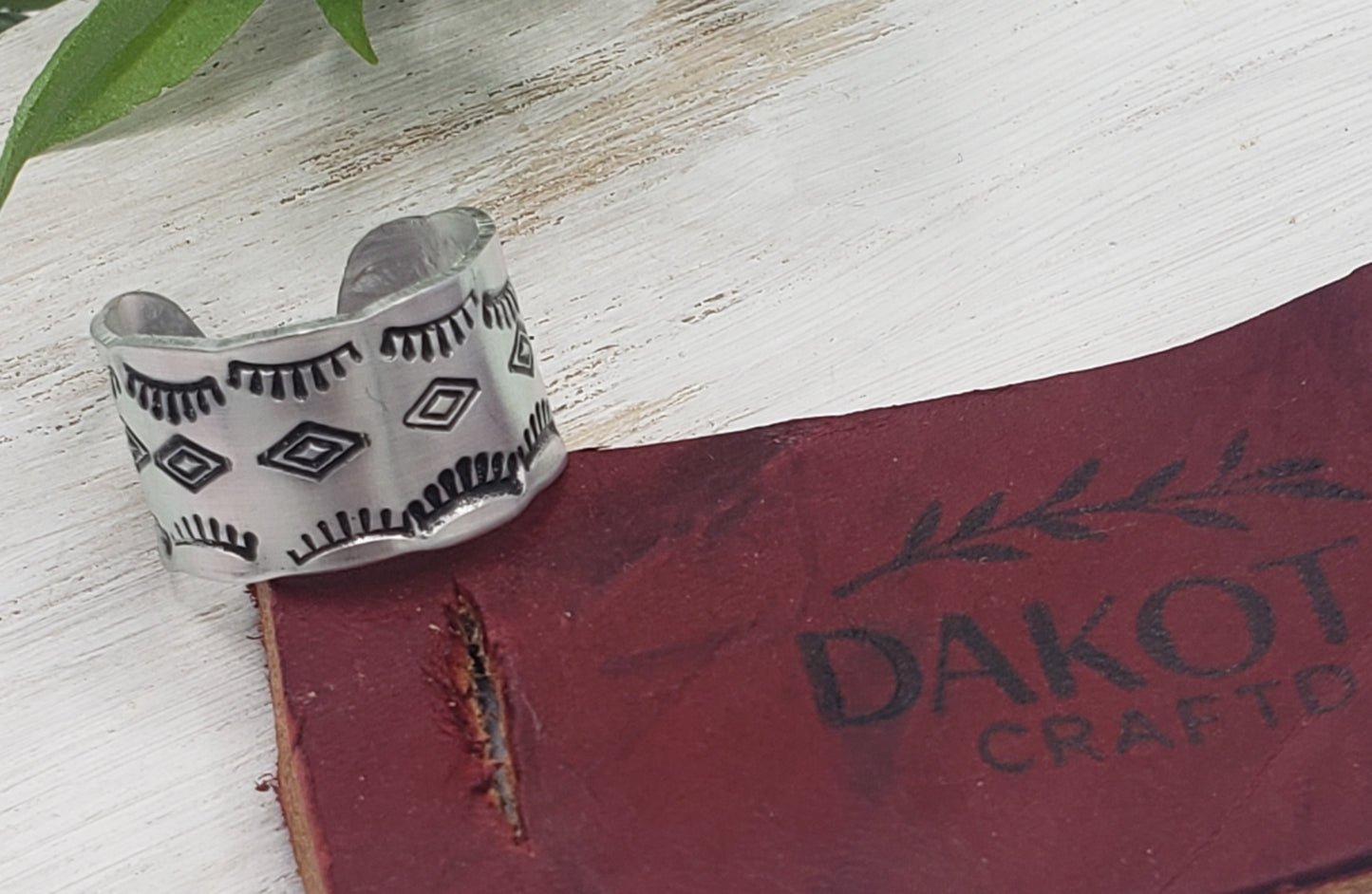 Aztec Ring