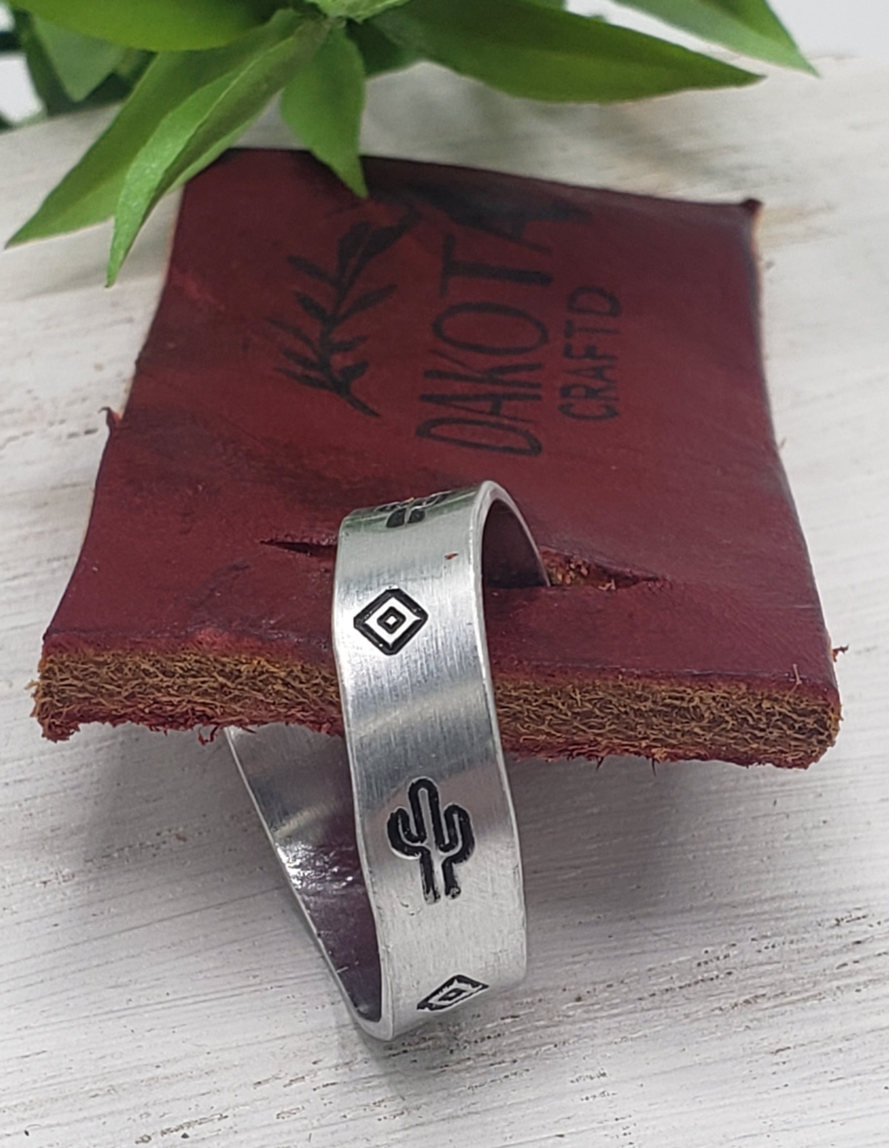 Cactus Ring – Dakota Craftd