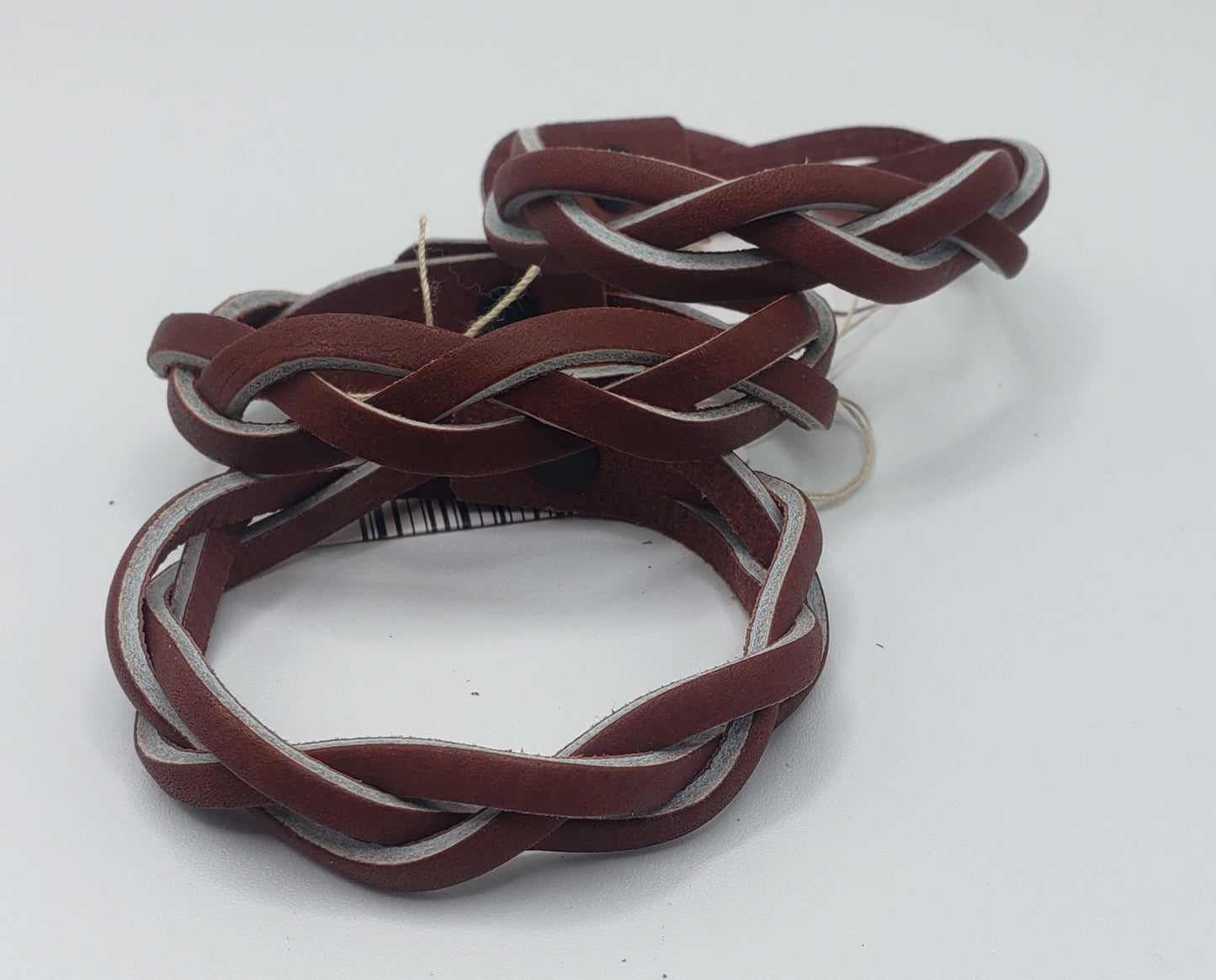 Mystery Braid Bracelet