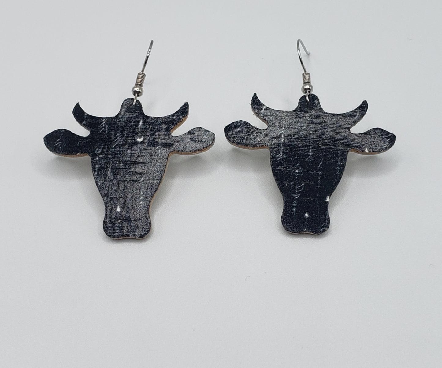 Boho Arrows Mini Steer Head