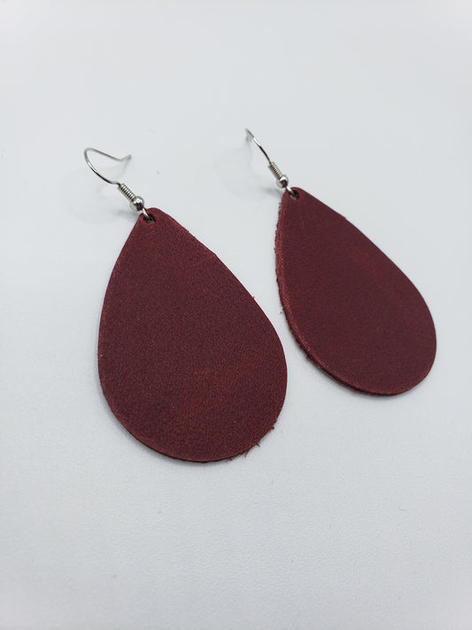 Garnet TEARDROP