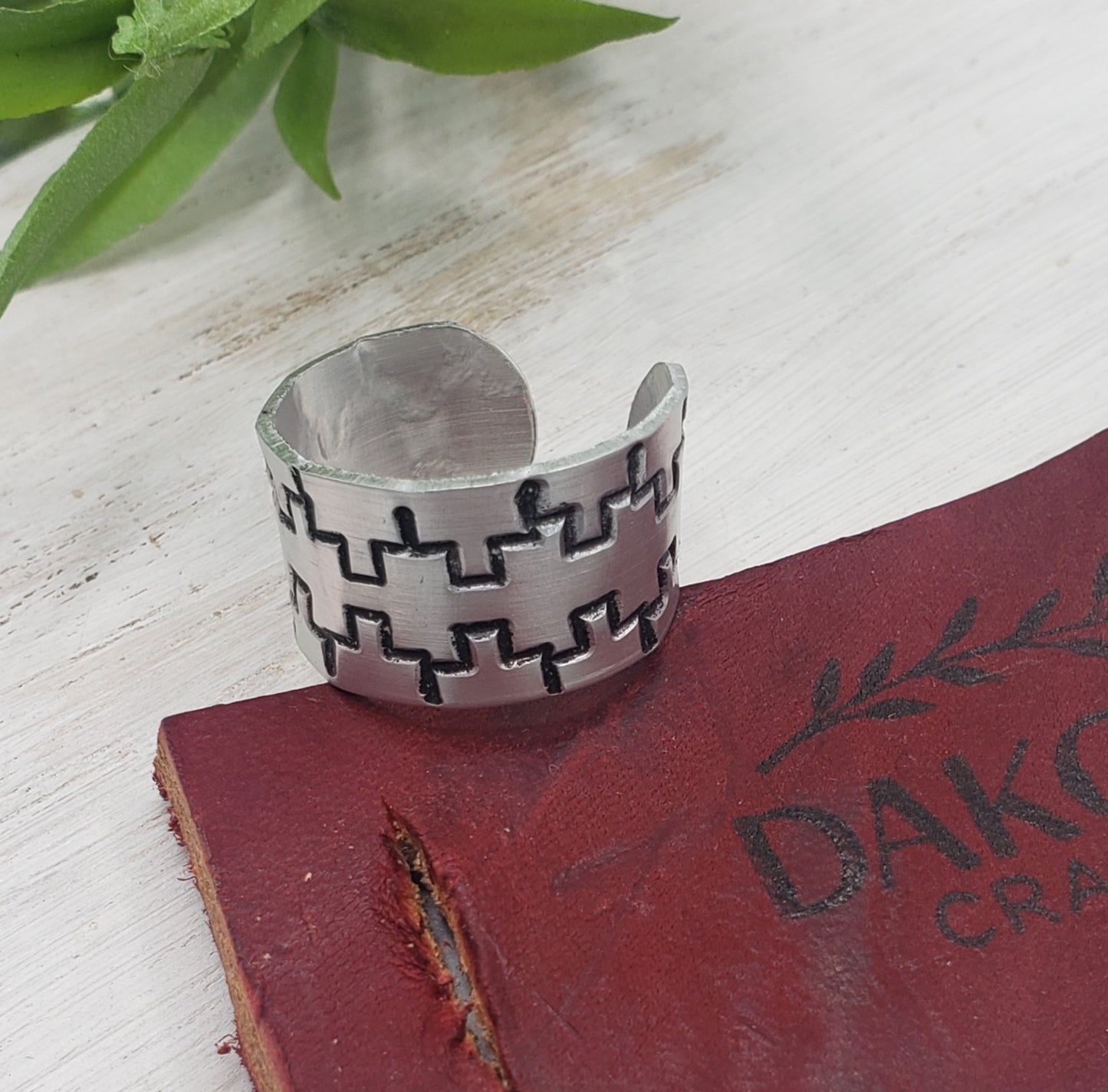 Aztec Ring