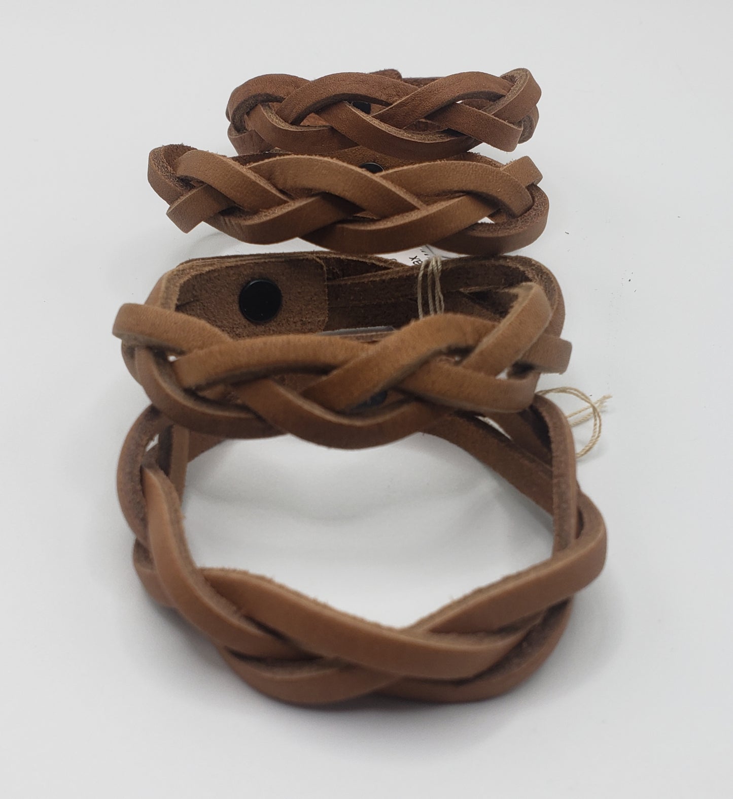 Mystery Braid Bracelet