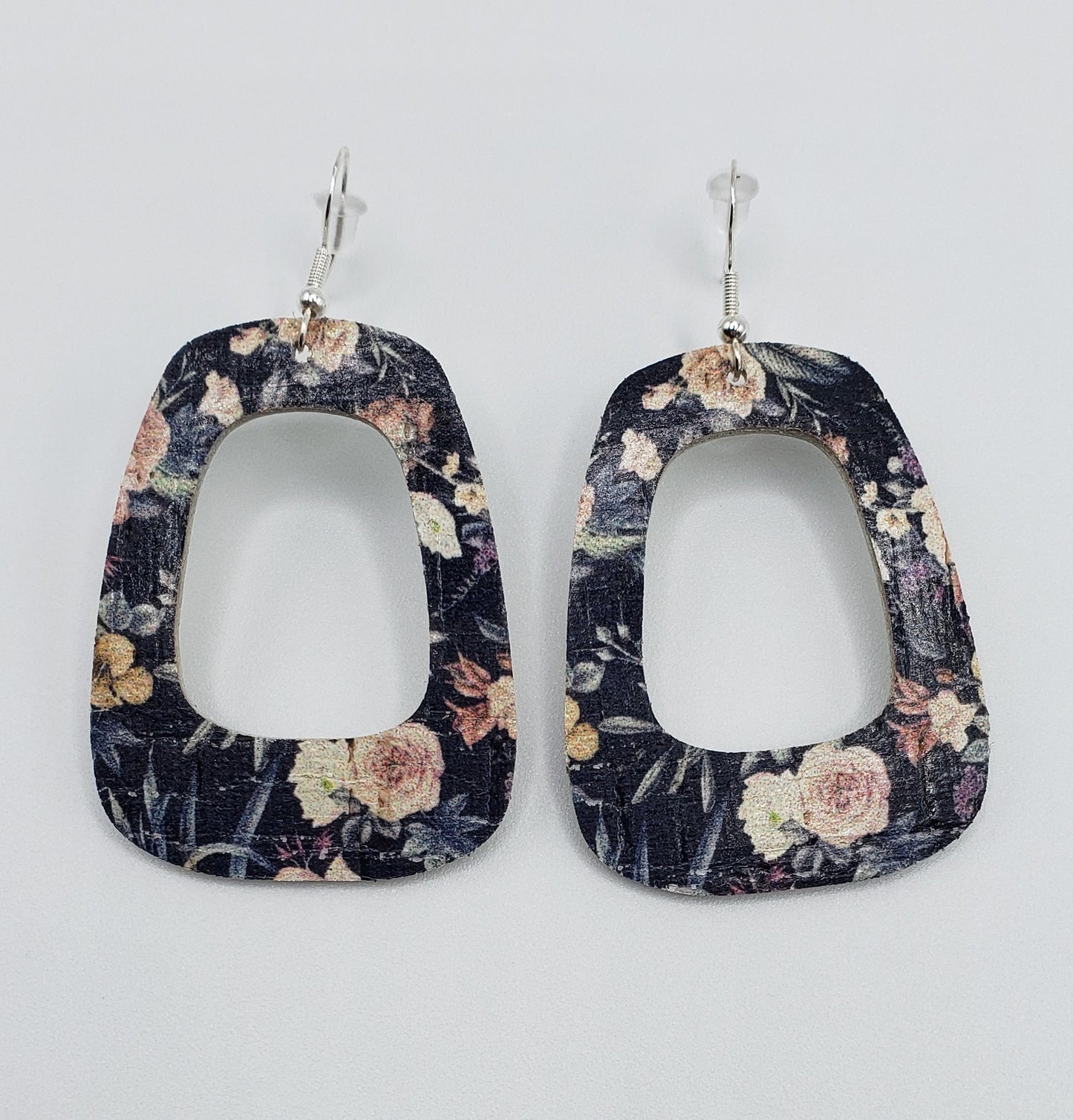 JESS - Black Floral